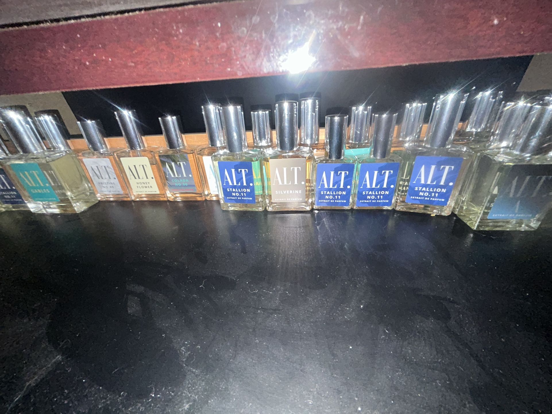 Alt fragrances, colognes, perfumes for men and women & unisex