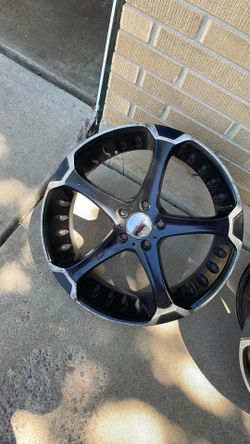 Giovanna rims