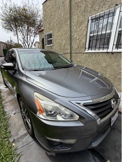 2014 Nissan Altima