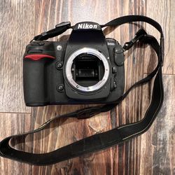 Nikon D300 and Accessories