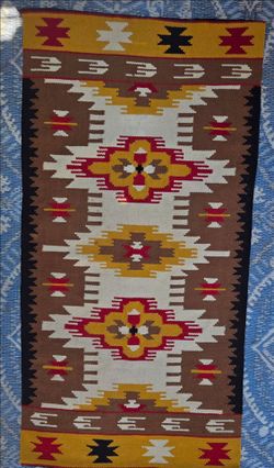 Native American Rug
