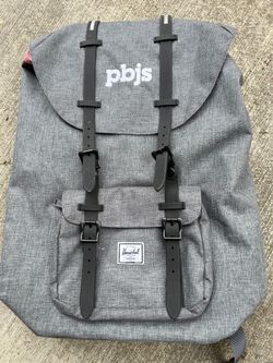 Herschel Backpack With Laptop Compartment - NEW