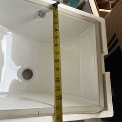 Vanity Sink 