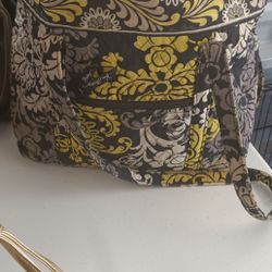 Vera Bradley Carry Bag