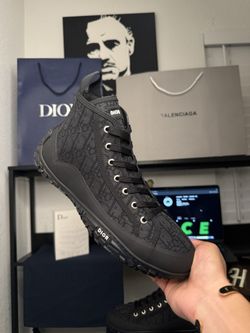 Dior Boots