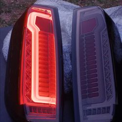 2005- 2020 NISSAN FRONTIER LED TAIL LIGHTS 