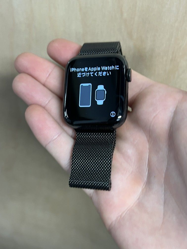 Apple Watch Series 4 44MM GPS + LTE Unlocked