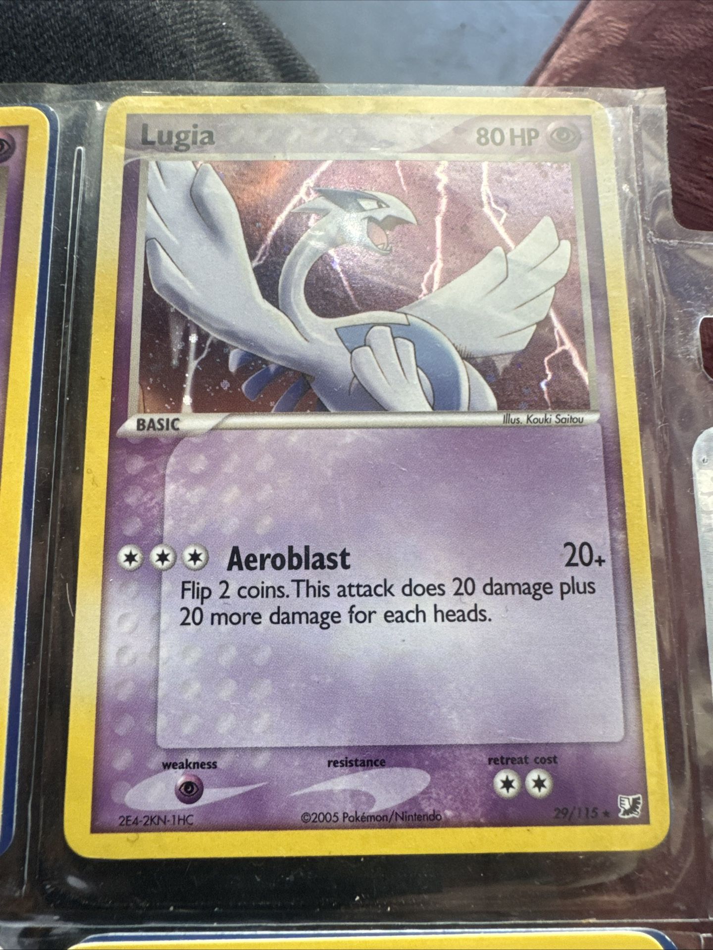 Pokemon Cards 