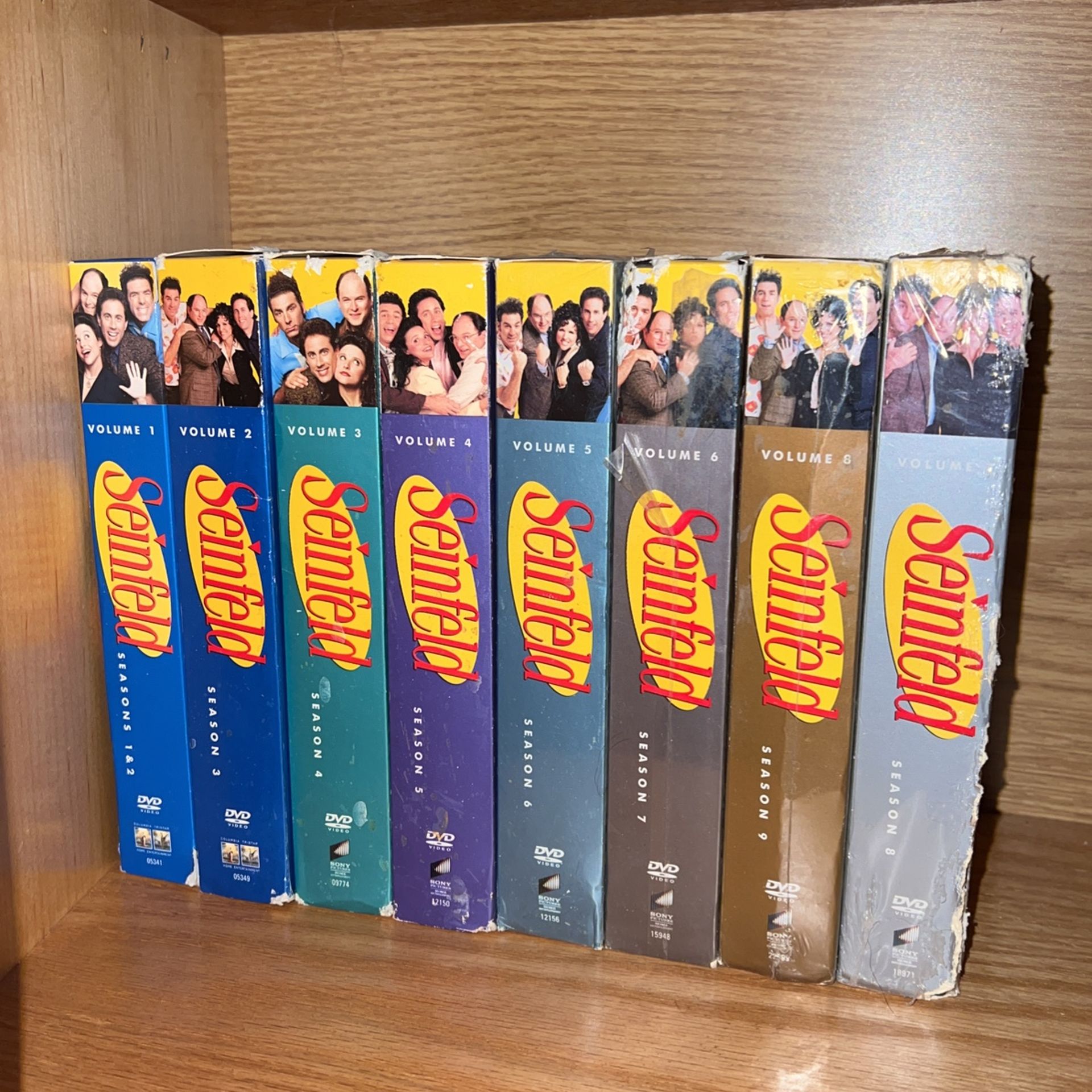 Seinfeld Complete Series