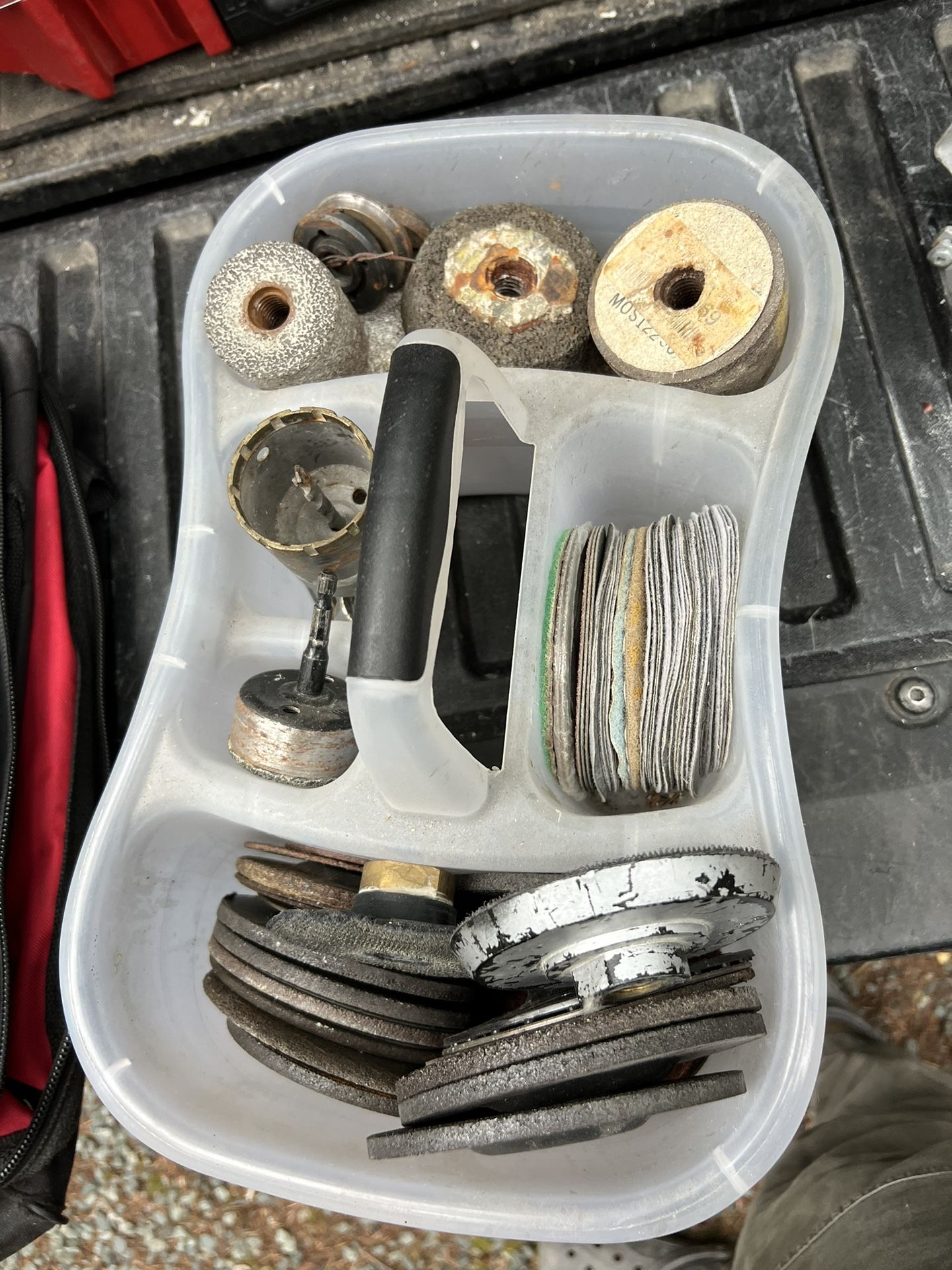 Stone Working Tools