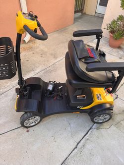 METRO MOBILITY ELECTRIC SCOOTER