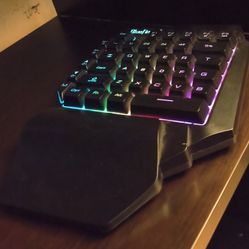 Bluefinger Half Keyboard 