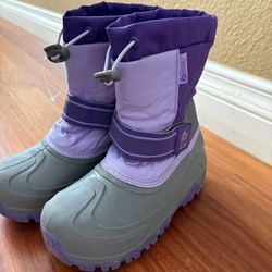 Girls Snow Boots