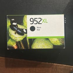 Original HP952XL Black Cartridge