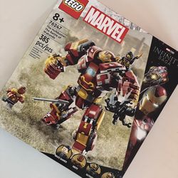 Lego WAKANDA HULKBUSTER 