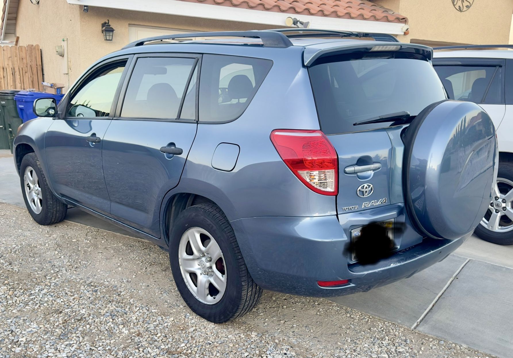 2007 Toyota Rav4