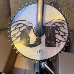 GT Winged Sprocket / Power Series 1pc Bundle