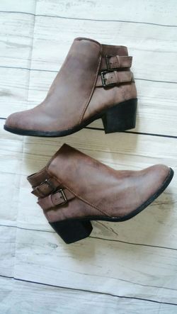 New Womens Ankle Boots Size 9