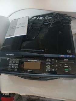 A printer and copier
