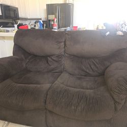 Sofa, Loveseat, Recliner
