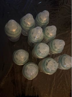 Tommee Tippee bottles