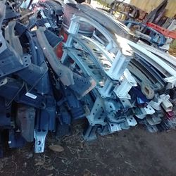 Bumper Reinforcements. All Steel. Different Makes And Models