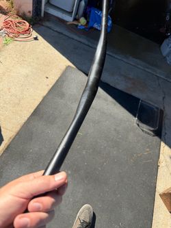 One up carbon bars V1