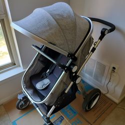 Baby Joy 2-1 Convertable Stroller $75 Still Available NE Philly 