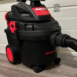 Shop Vac 6hp