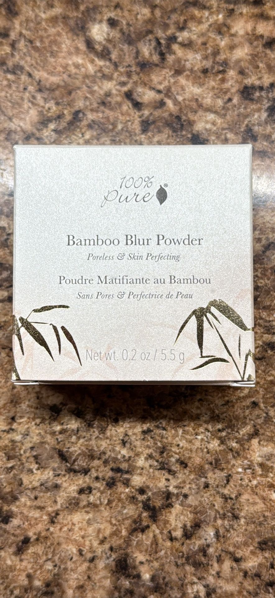 Bamboo Blur Powder