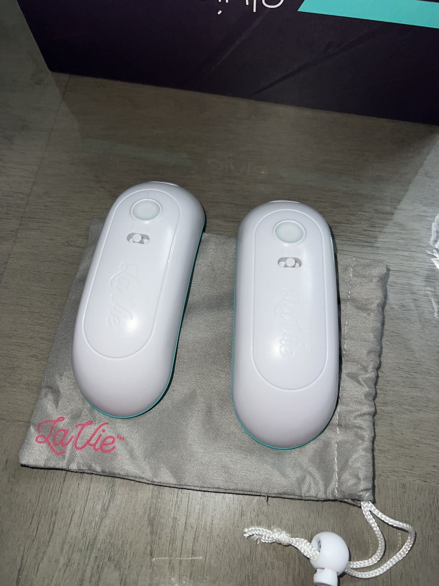 Le Via Lactation Massager