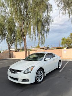 2012 Nissan Altima