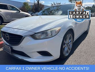 2016 Mazda Mazda6