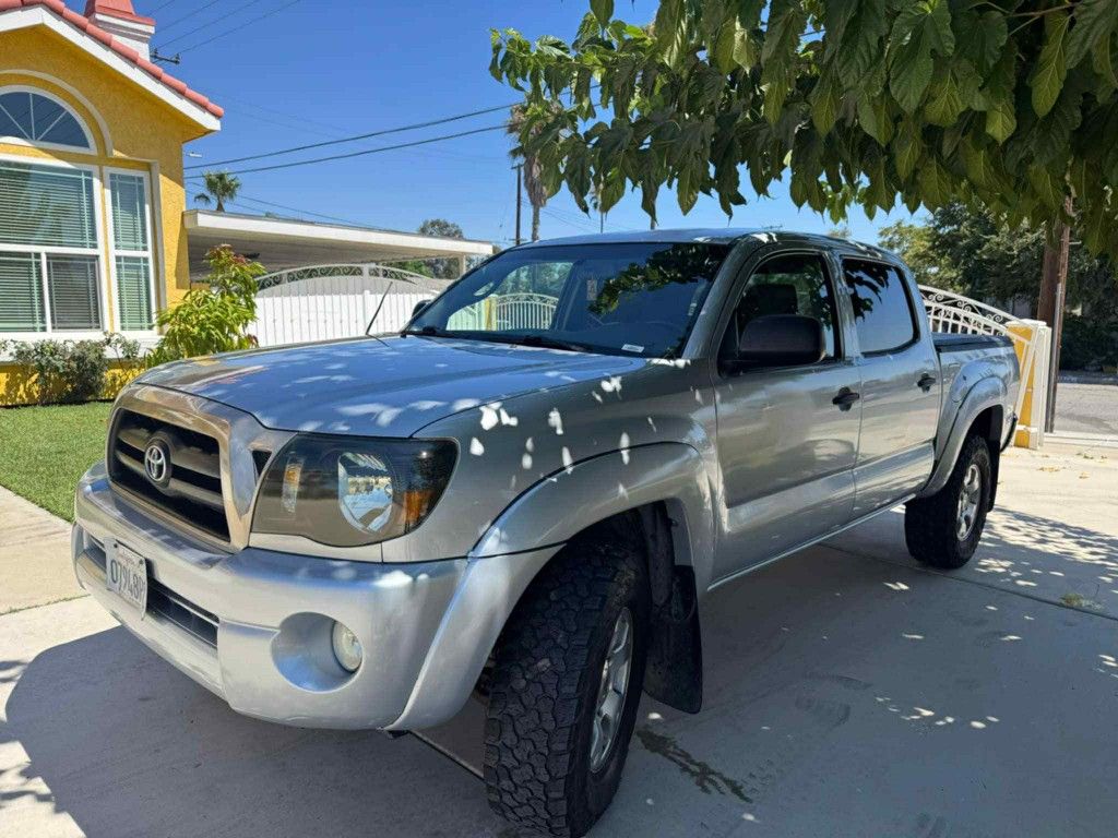 2006 Toyota Tacoma