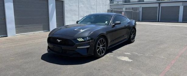 2023 Ford Mustang