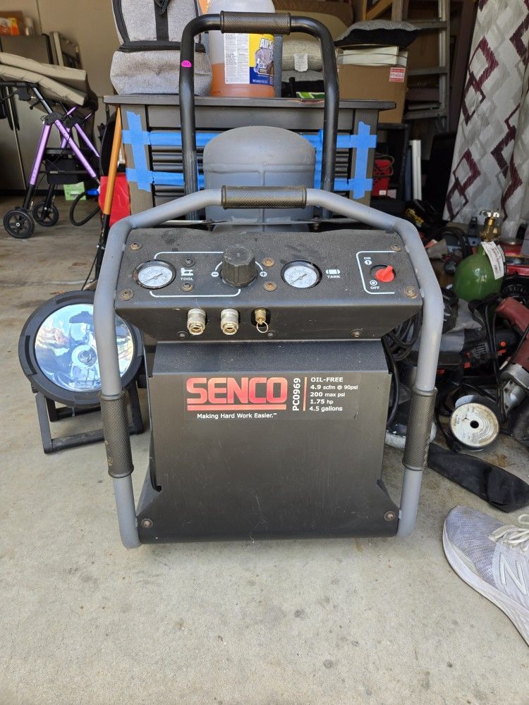 SENCO Air Compressor 