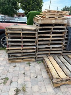 Pallets