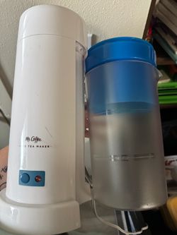 Ice tea maker