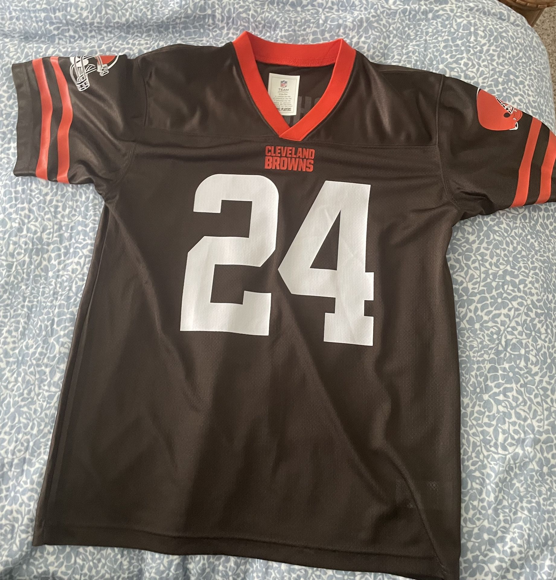Browns Jersey - Chubb 