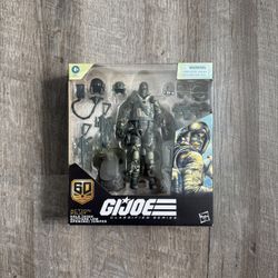 In Hand, Brand New, Never Opened - Hasbro - G.I. Joe - Classified Series - Action Pilot - Halo Jumper - 6” Inch Action Figure