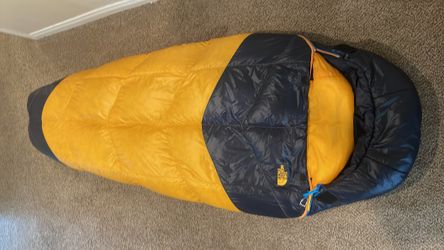 Northface sleeping bag