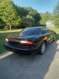 2001 Chevrolet Camaro
