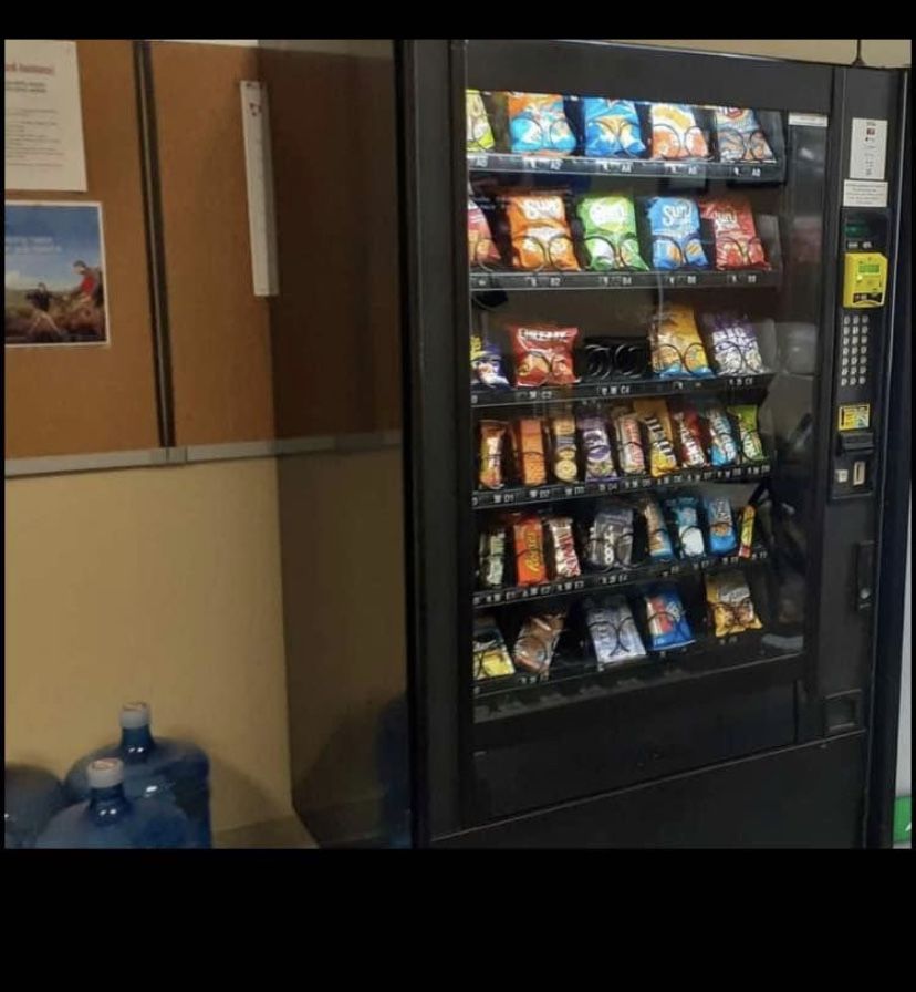 Vending Machine 