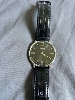 Hugo boss Jackson watch￼