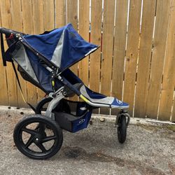 BOB Revolution Jogging Stroller