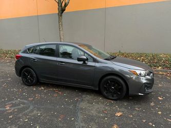 2017 Subaru Impreza