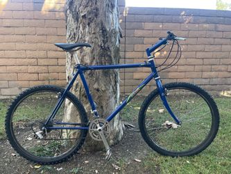 Gary fisher hkii  hk2 mountain bike