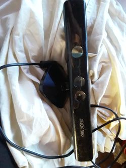 X box 360 kinect