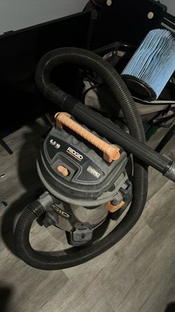 Vacuum - RIDGID