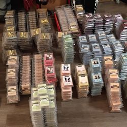 822 WAX MELTS 43 SCENTS NEW NIP